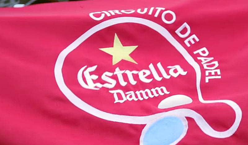 Circuito de padel Estrella Damm 2015